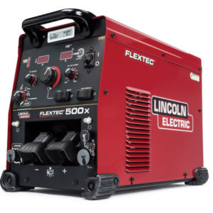 Flextec 500X Multi-Process Welder