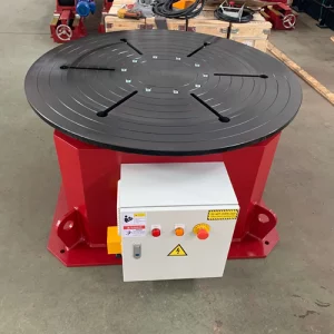 10Ton Welding Turn Table