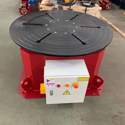 2Ton Welding Turn Table