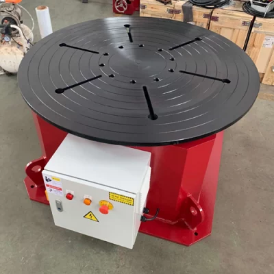 5Ton Welding Turn Table