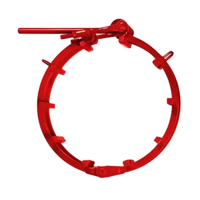 key-plant-automation-cage-pipe-clamp