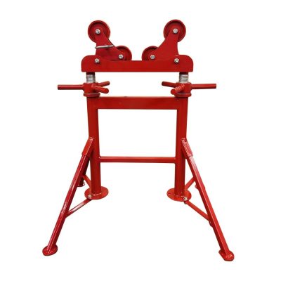 key-plant-automation-pipe-stand-double-roll-sar-3-handle